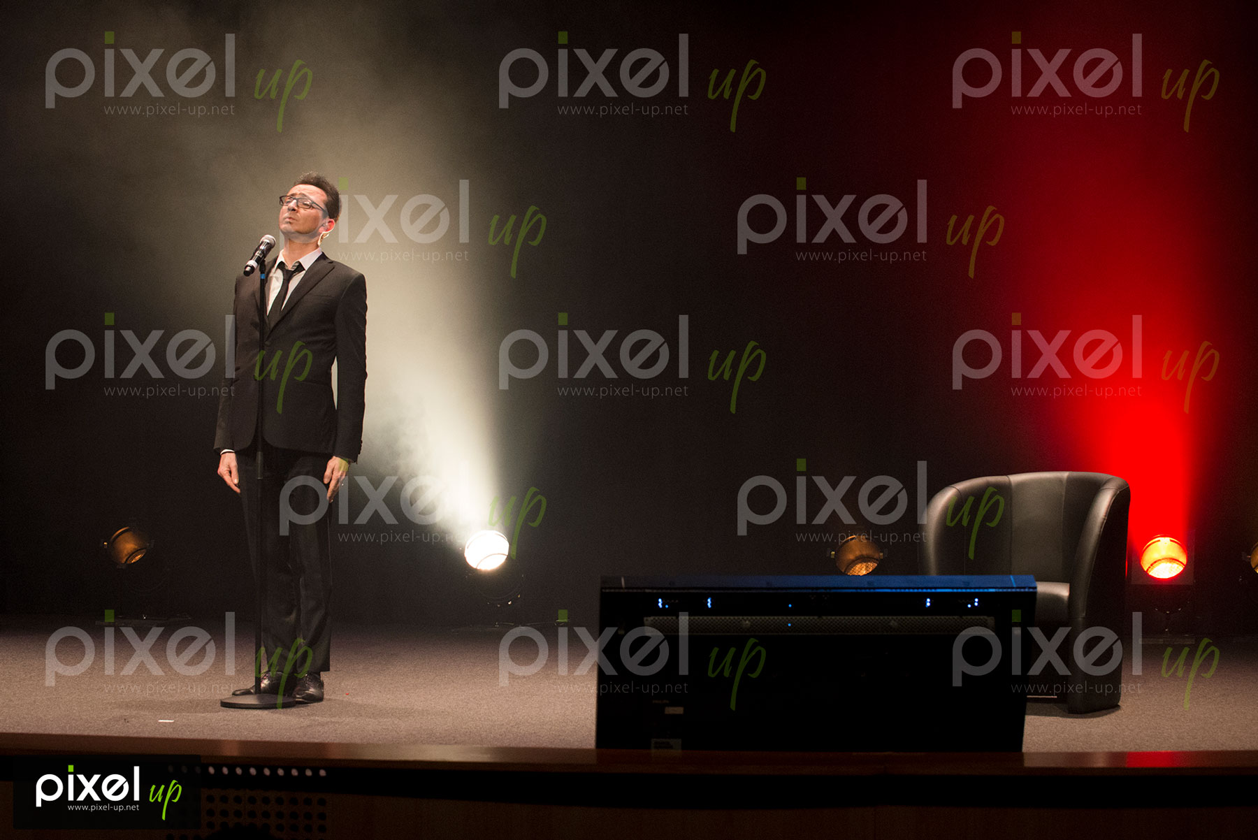 Photographe Pixel up - Reportage spectacle