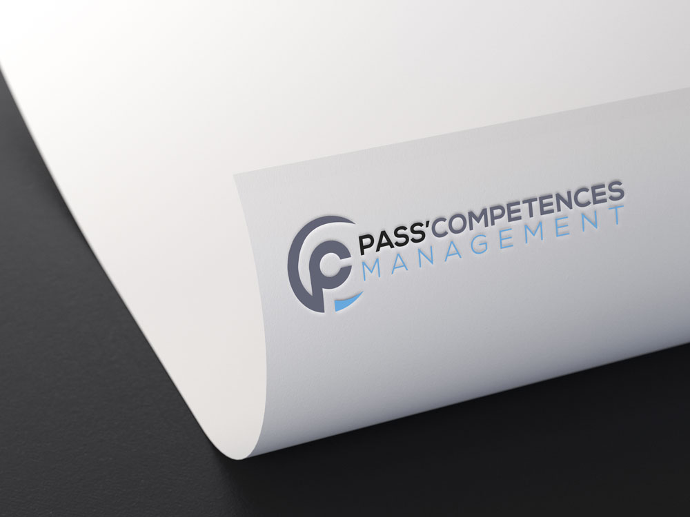 Création Logotype - Pass'Compétences